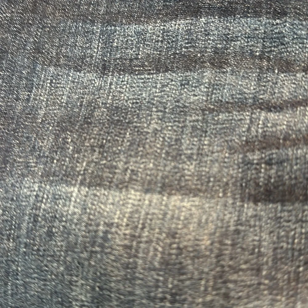 Mama Straight H&M High Rib Maternity Jeans Size 8 - Picture 3 of 8